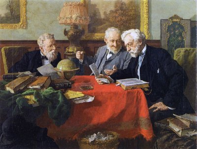 Una decisione difficile da Louis Charles Moeller